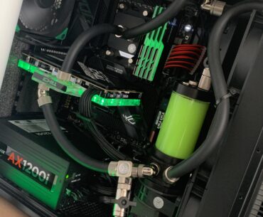 [Build Log]Current 5950X and 4080, after one AMD year back to Nvidia