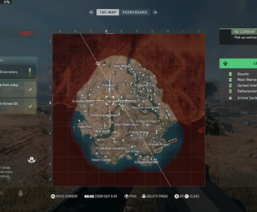 New Season 3 Buy Station Bug