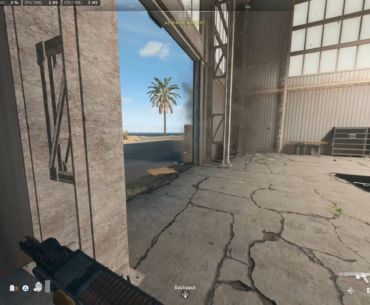 Escaping DMZ Sweats