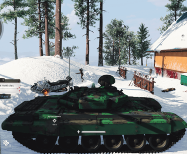 Im In A Tank And You Are Not