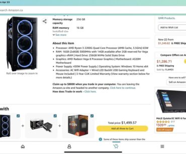 Does this pc support vr?