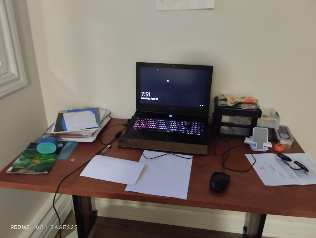 I'm not sure if this is bad enough, but observe the laptop I saved for for 2 years