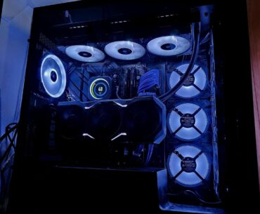 My updated All Amd Build 😁