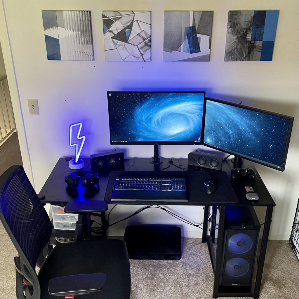 Took some advice from the sub and moved some things around. Very proud of what I’ve made here. Thanks all.