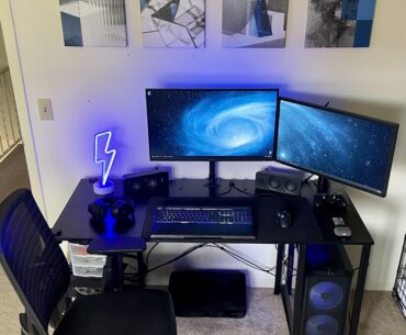 Took some advice from the sub and moved some things around. Very proud of what I’ve made here. Thanks all.