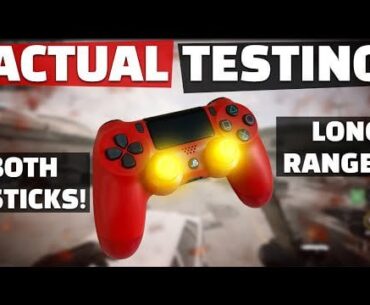 A myth-busting video on the aim assist in modern CoD games, and one that all newcomers to Cold War should watch - whether that's as a controller user who wants to utilize aim assist, or as a mouse and keyboard user that wants to counter it.