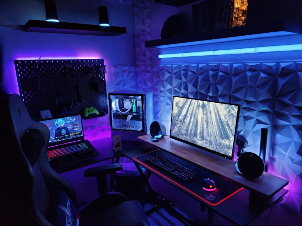 RGB Setup