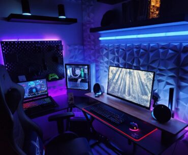 RGB Setup