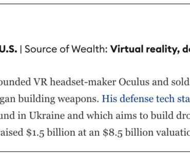 This feels like late William Gibson.