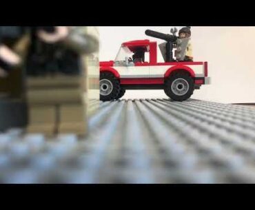 Lego Modern Warfare