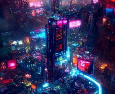 CyberPunk SuperCity