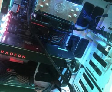 First Gaming Pc