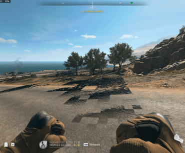 Weird texture bug with recent updates