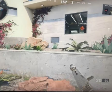 Luckiest shot EVER!