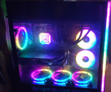 My recent build