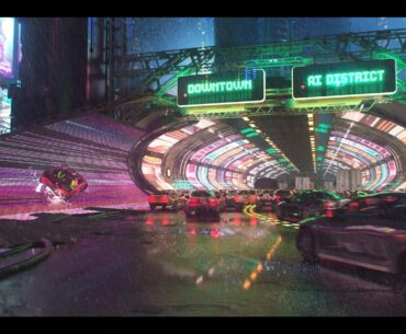 Acura: Cybperpunkverse by One Pixel Brush