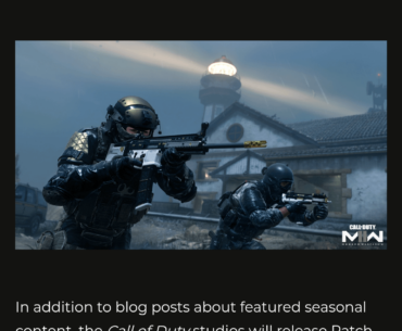 Crucial changes to sniper rifles... One shot?