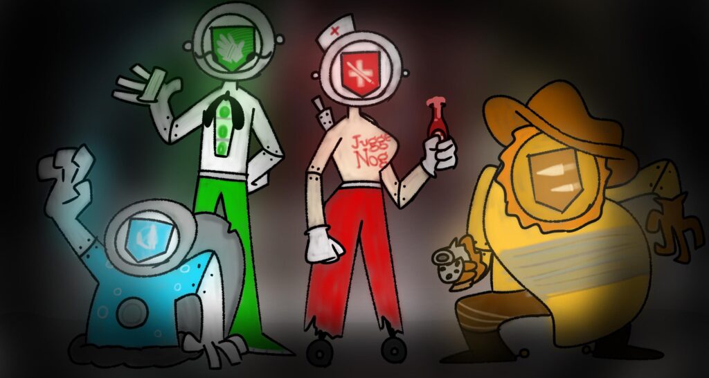 They changed the perks again