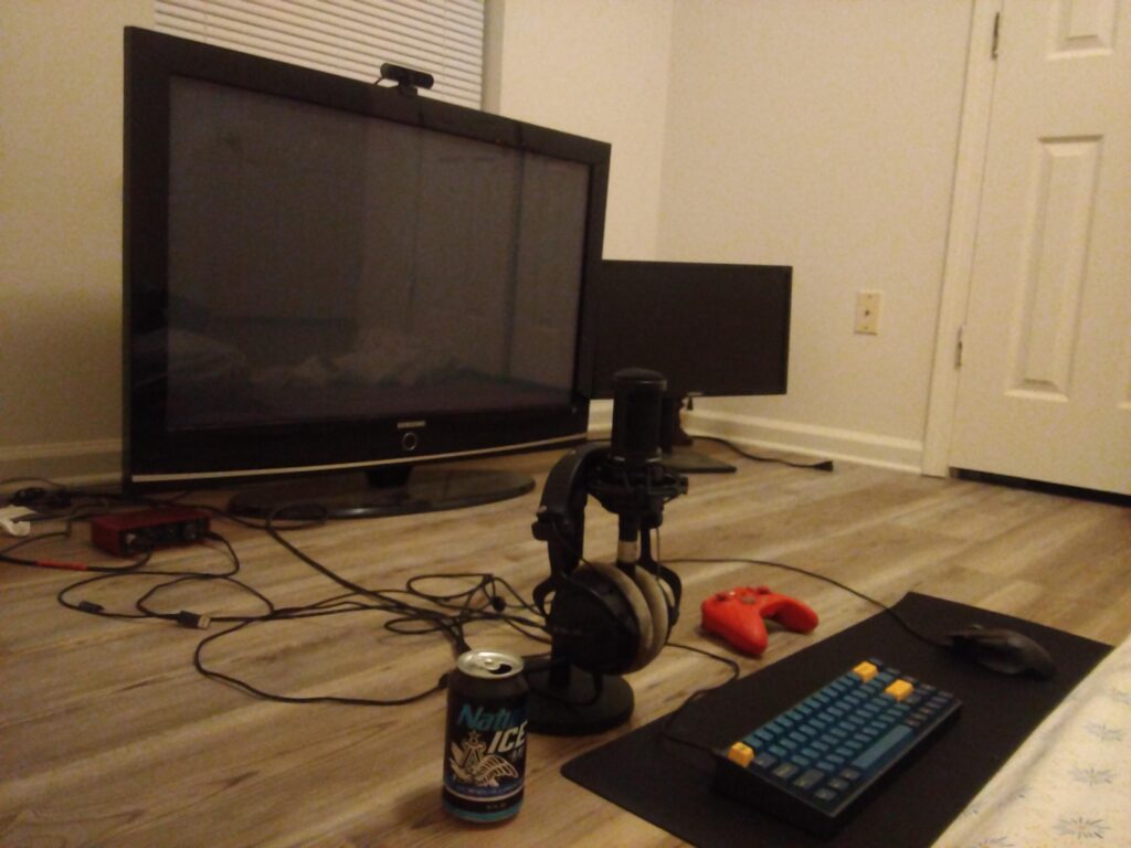 I took this picture with my iPhone 4s