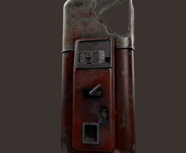 Tampered Juggernog W.I.P Art