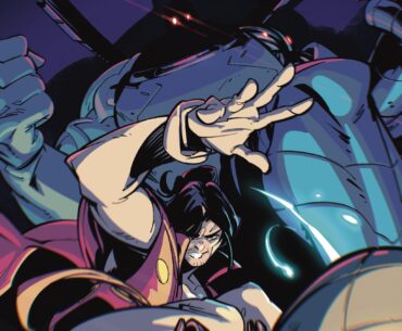 TSE: Alpha #5 variant by Marco Del Forno