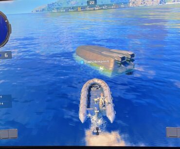 New vehicle in Blackout ?