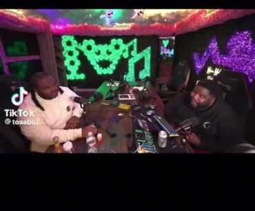 Tee Grizzley hinting Verdansk is coming back?