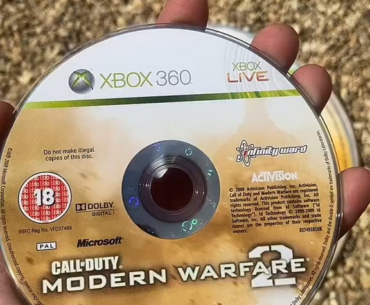 Cool MW2 Rug