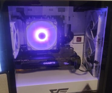 Modified fractal case