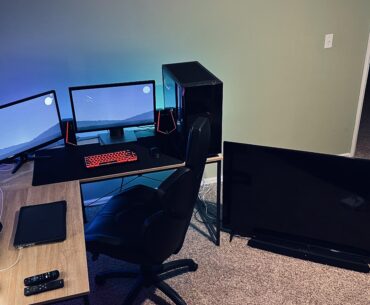 My Humble Setup