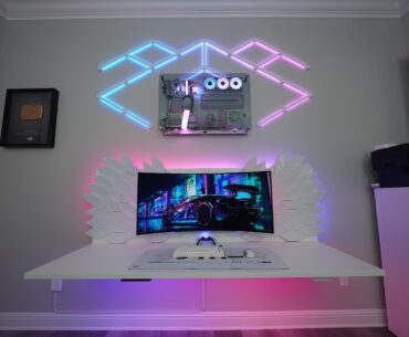 The Wifey/Guest Setup - Phase 1 Complete