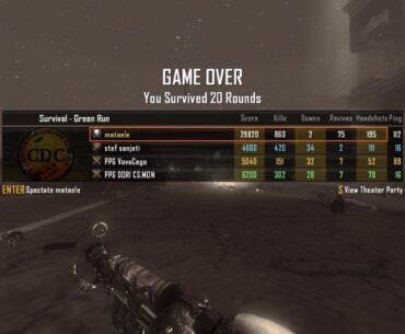 Balistic Knife gave me doctor's degree