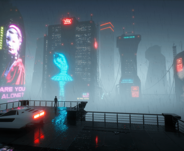 Some early scenes from the long-term project (in UE 4.27) of mine.