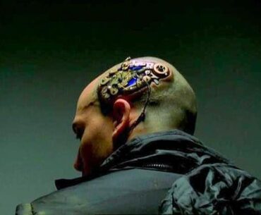 Brain Chip - Source unknown