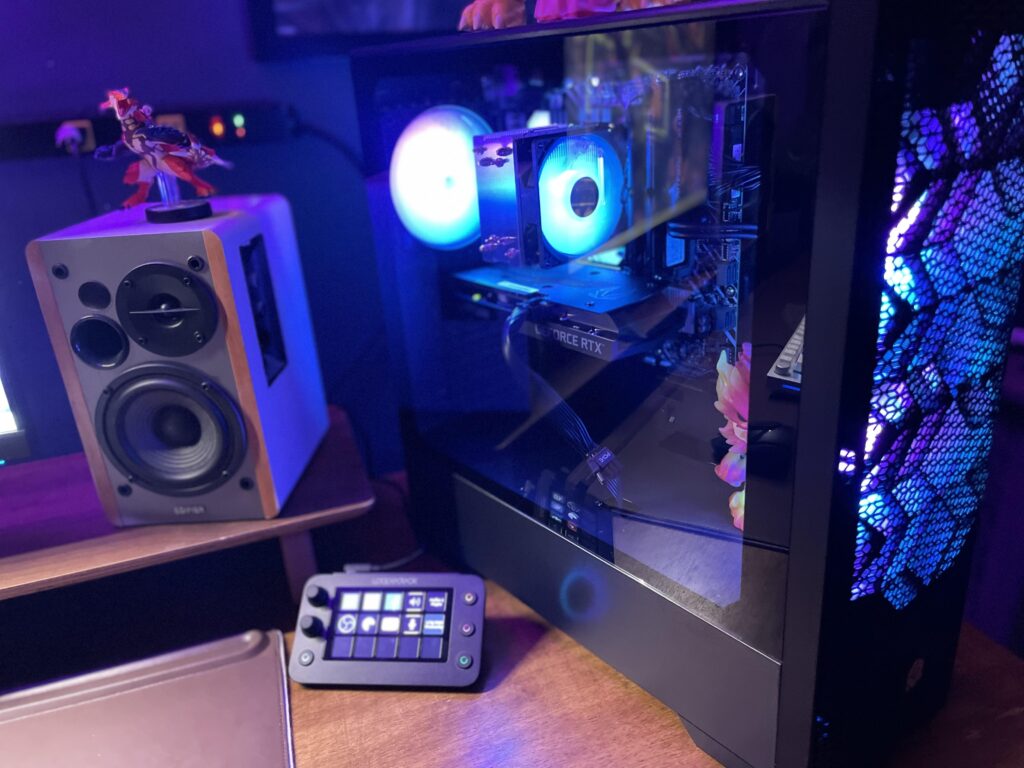 Can’t get RGB on my Zotac RTX 3060 to light up?????