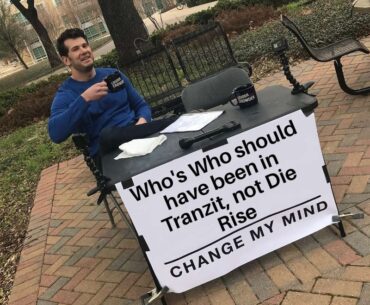 Open maps make Who's Who x10 better