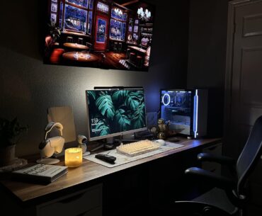 My cozy corner