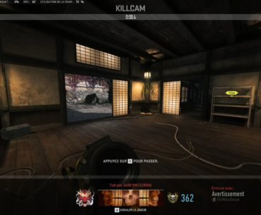 How does Ricochet not detect this ? Guy has 100% head tracking. Glad my friend took the riot shield and killed this pathetic loser.