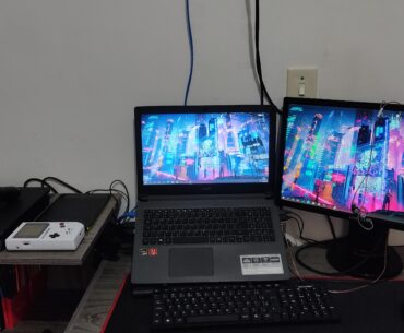 any tips to hide the cables?