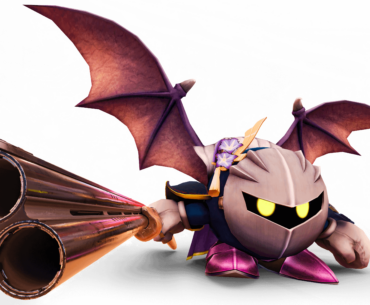 Meta Knight wields the breast sword 725.