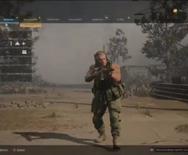 Modern Warfare: The art of toxicity