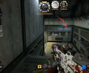 Fastest shot-punch I've ever hit!
