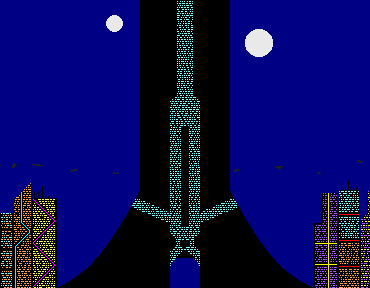 Tower, Me (2022), [434 x 288] (Note that this was originally created for the artist fluffkevlar)