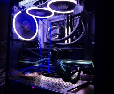 First PC build experience: Finished. What do you think?