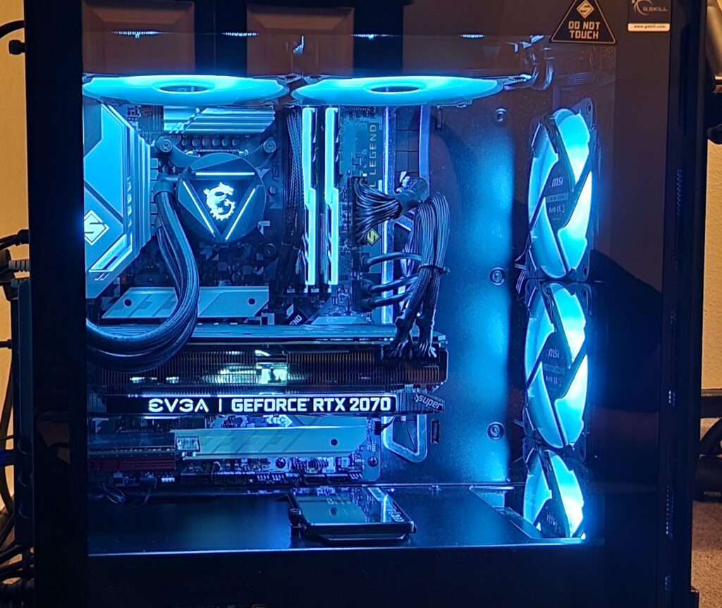 New build