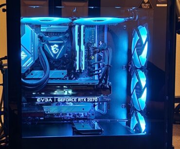 New build