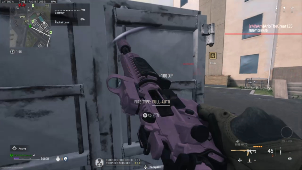 Season 3 Experience (This is 3ms fr fr)