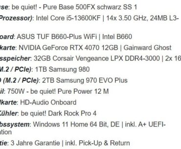 Ordered this setup yesterday, how does it look?