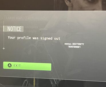 Anyone have this error