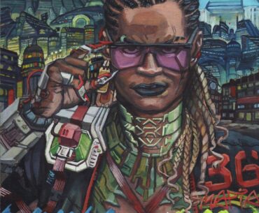 Memphis 3636 painting rework